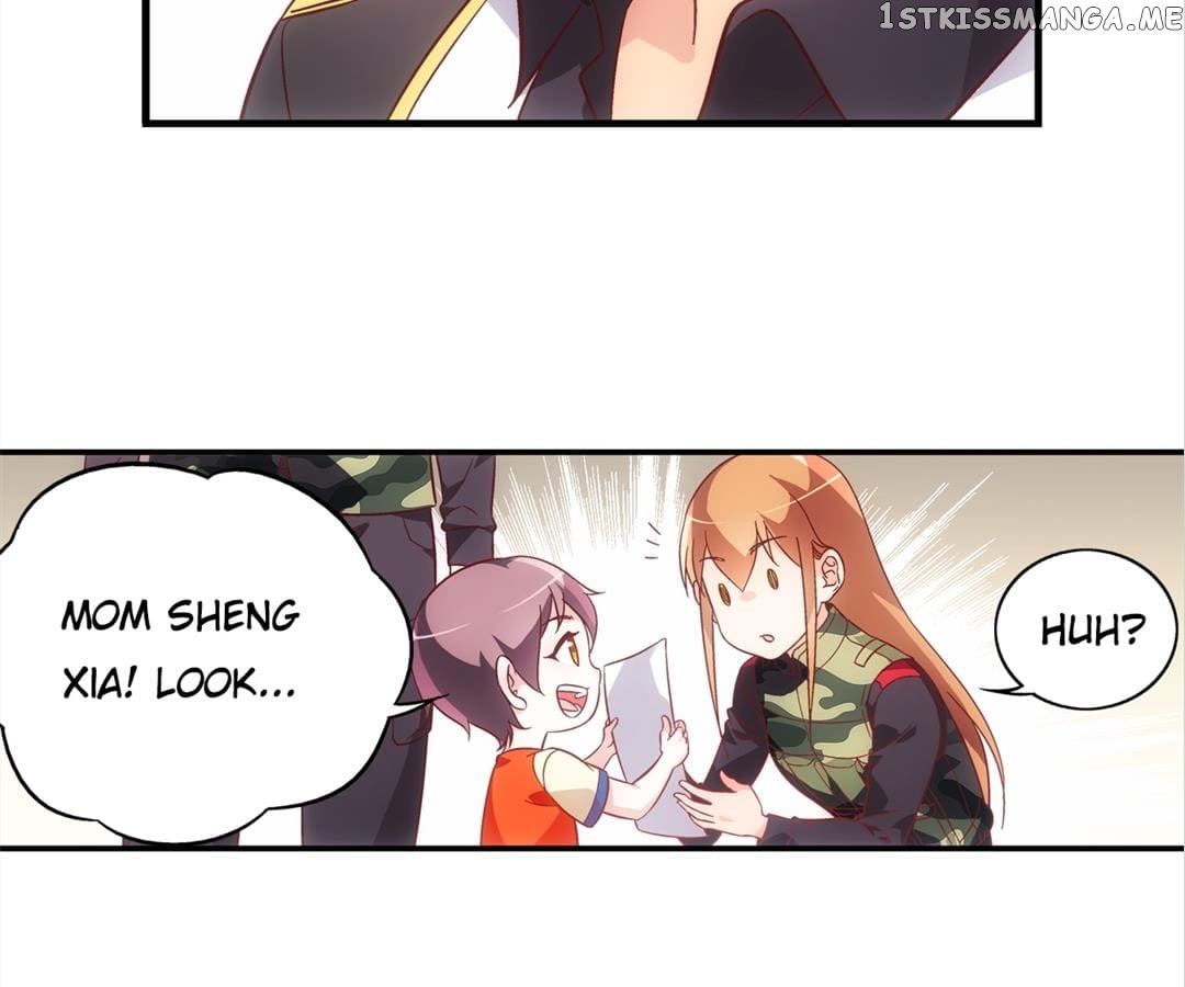 Love Between You And Me chapter 161 - page 18
