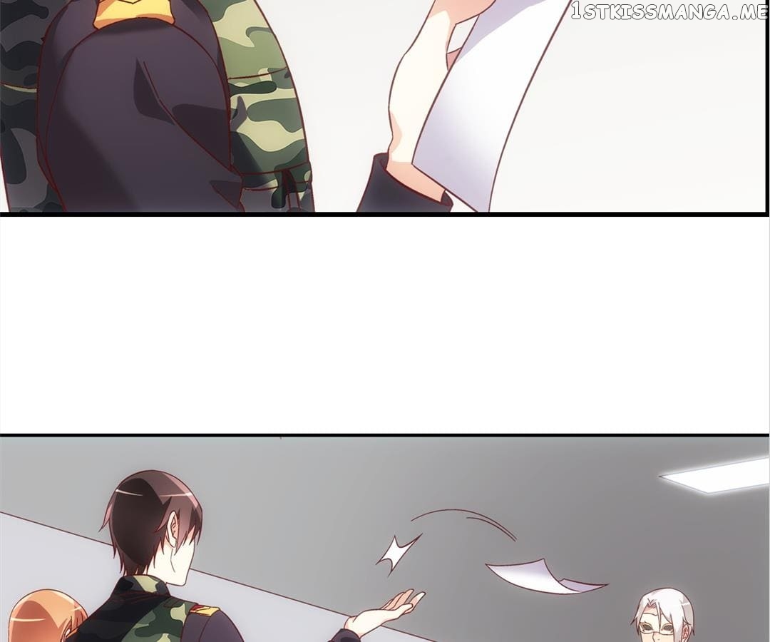 Love Between You And Me chapter 161 - page 24
