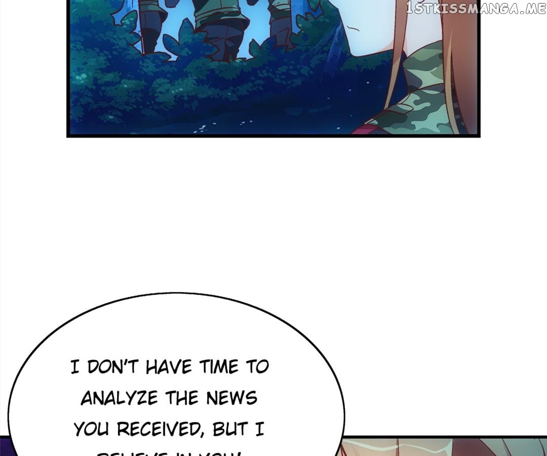 Love Between You And Me chapter 154 - page 26