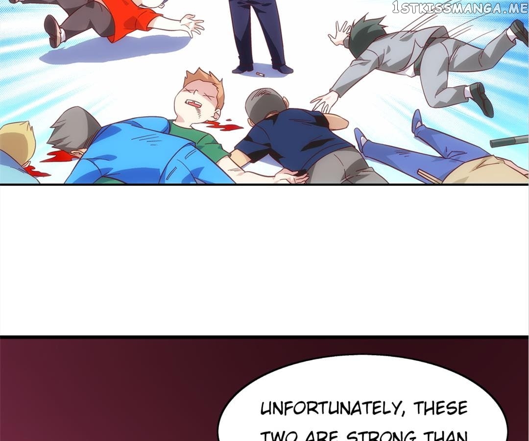 Love Between You And Me chapter 134 - page 39