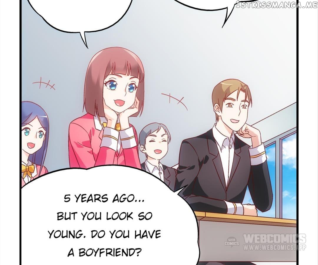 Love Between You And Me chapter 128 - page 5