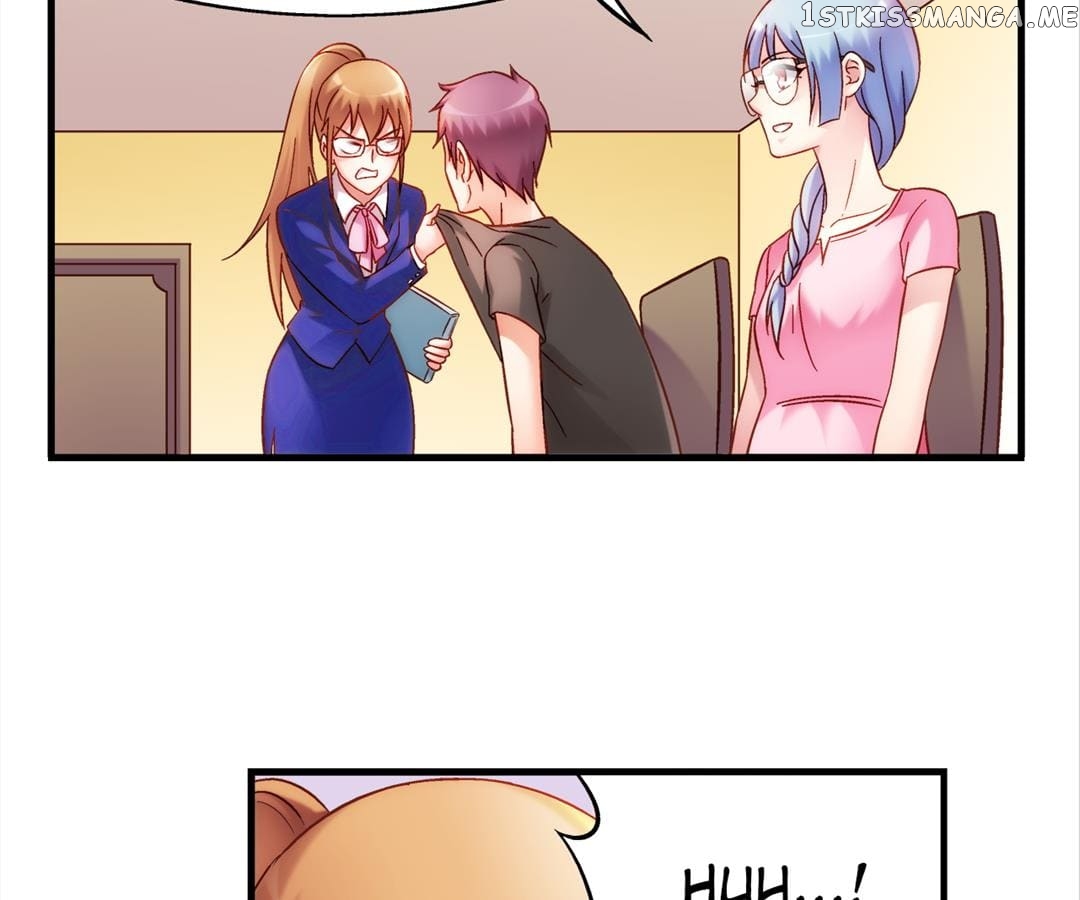 Love Between You And Me chapter 124 - page 11