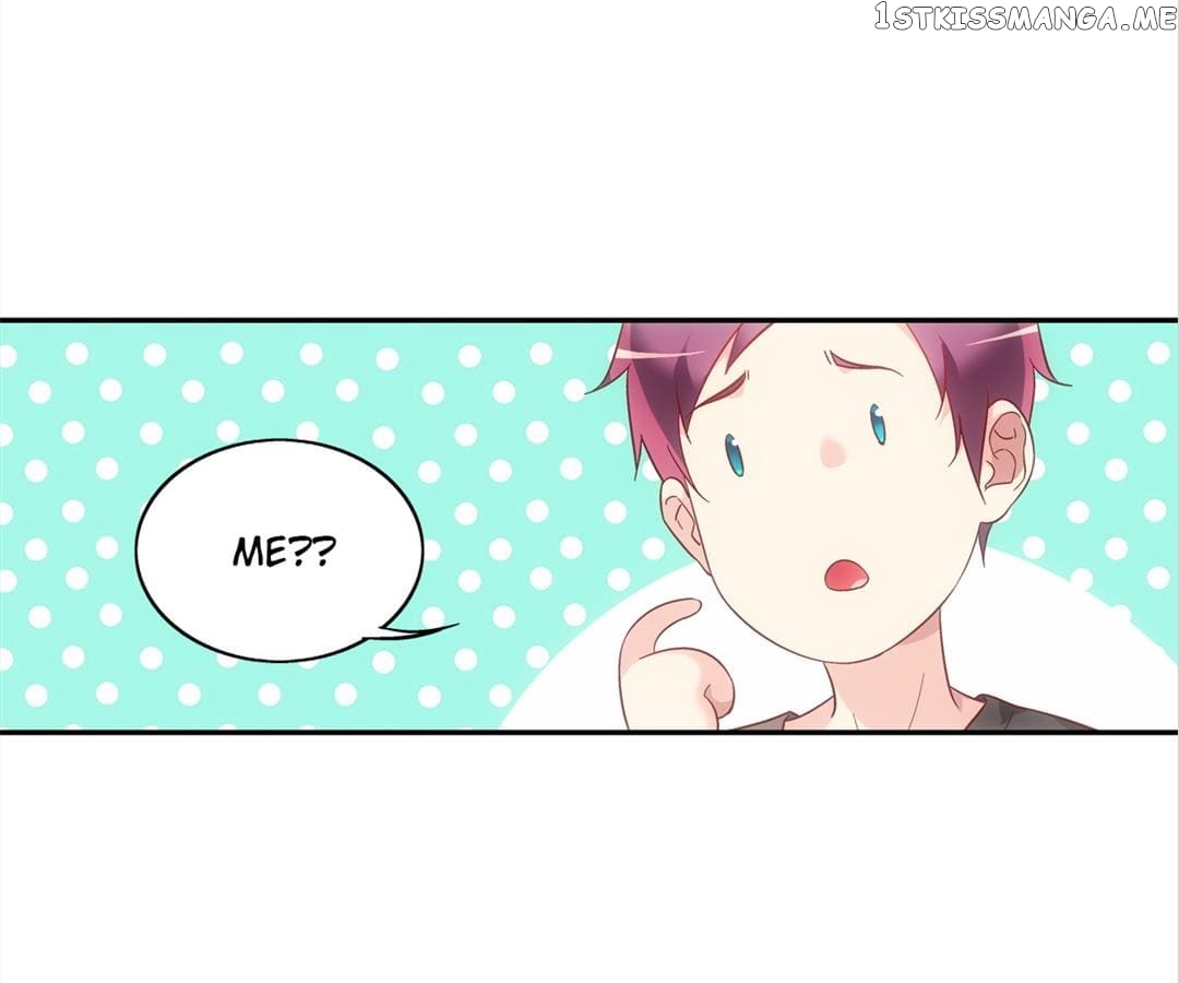 Love Between You And Me chapter 123 - page 27