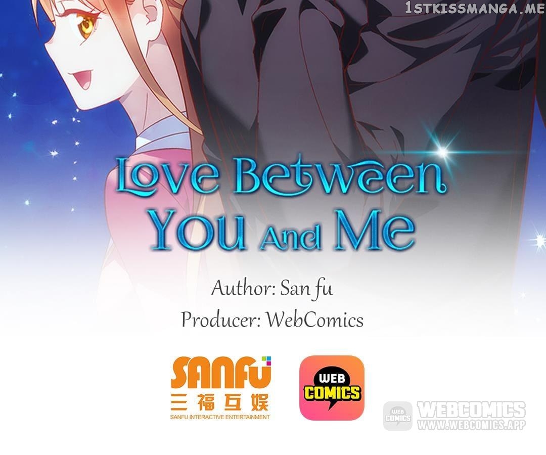 Love Between You And Me chapter 34 - page 2
