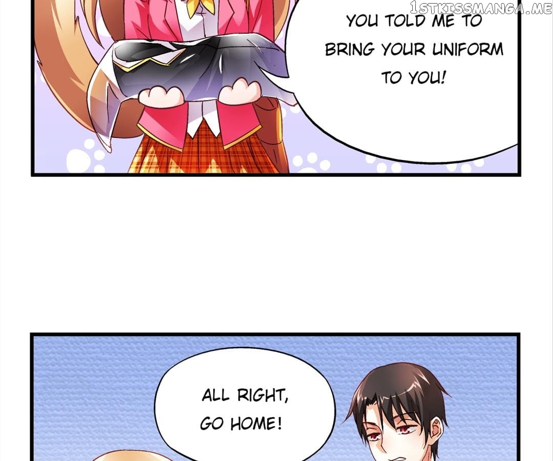Love Between You And Me chapter 21 - page 22