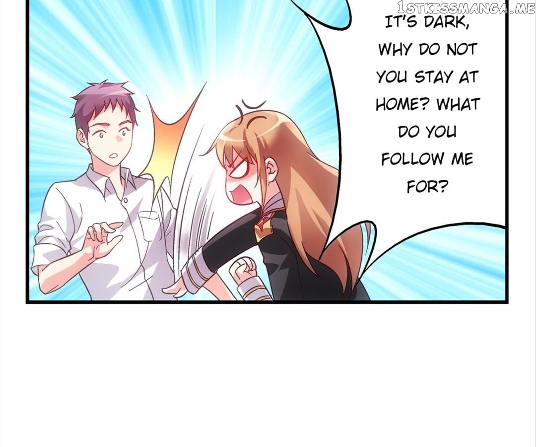 Love Between You And Me chapter 19 - page 20