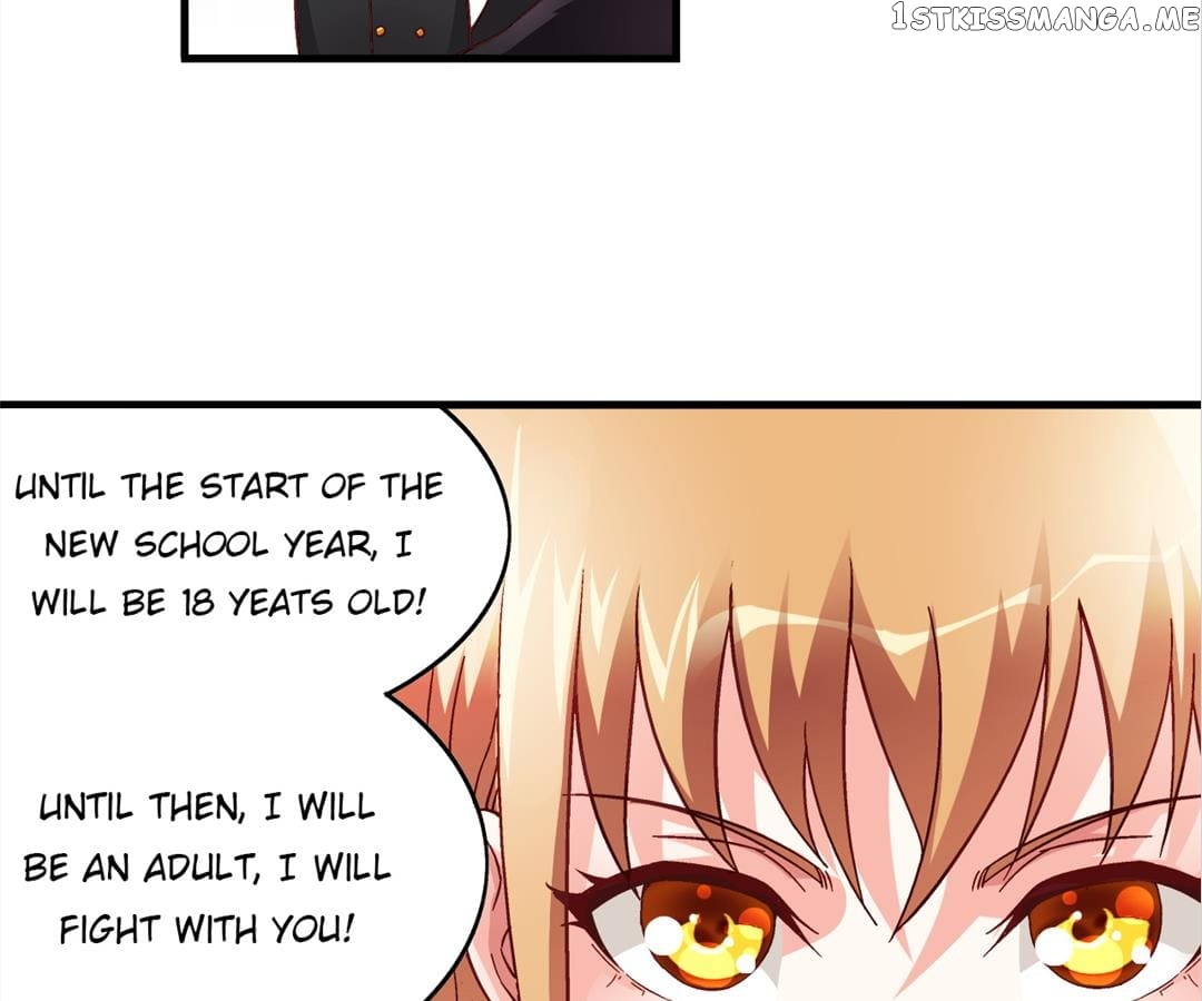 Love Between You And Me chapter 17 - page 36