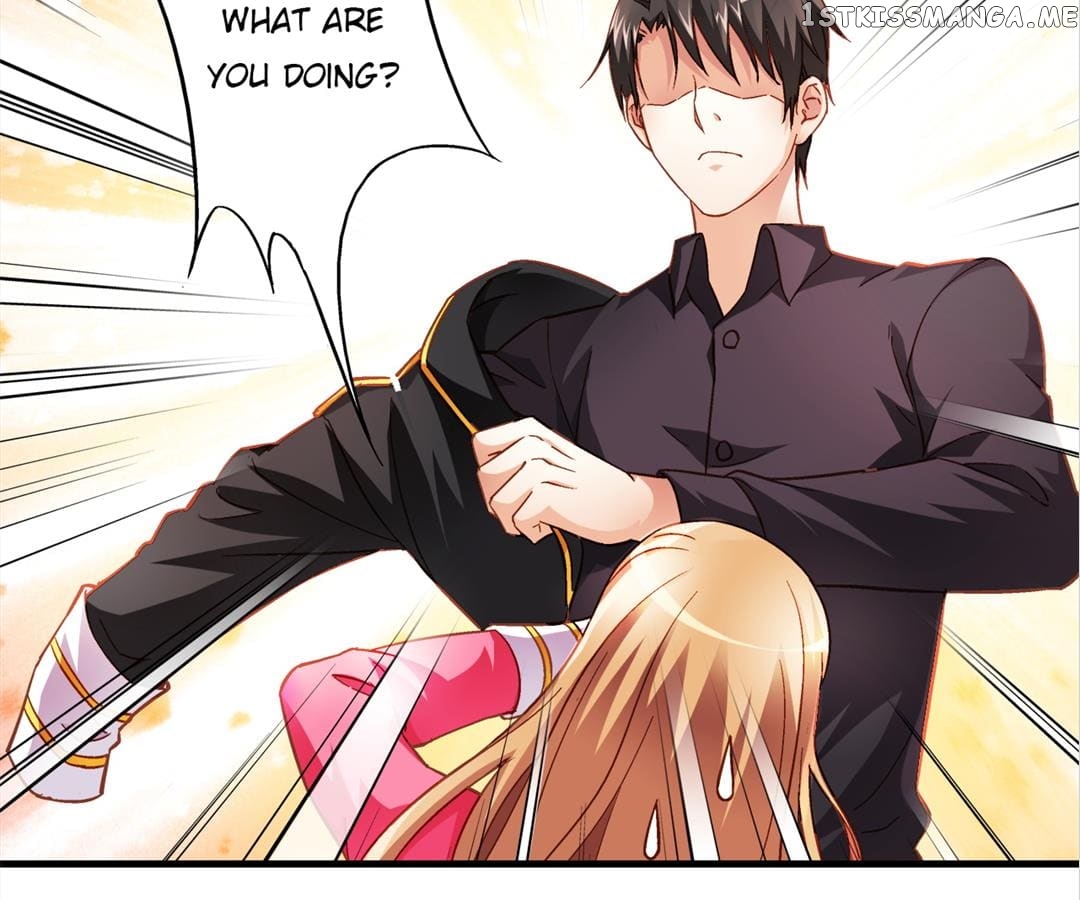 Love Between You And Me chapter 15 - page 36