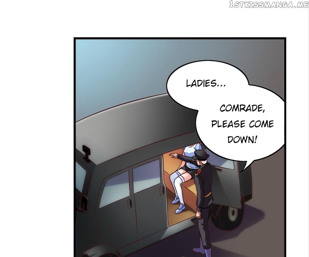 Love Between You And Me chapter 13 - page 22