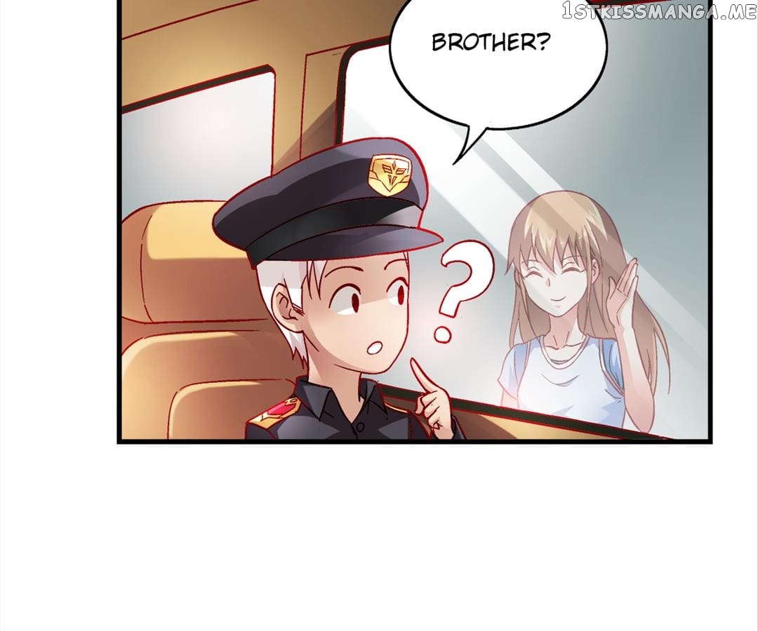 Love Between You And Me chapter 13 - page 27