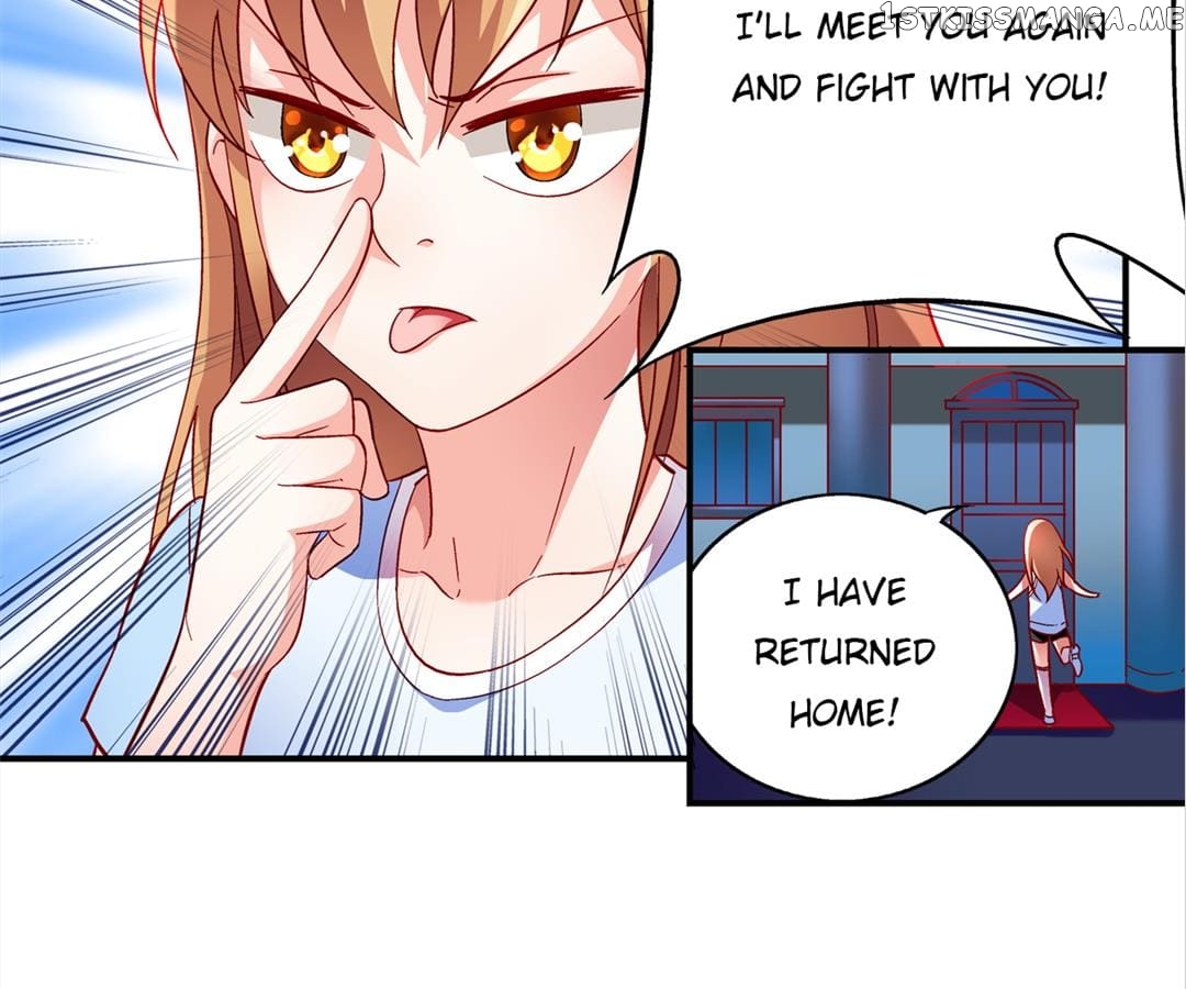 Love Between You And Me chapter 13 - page 31