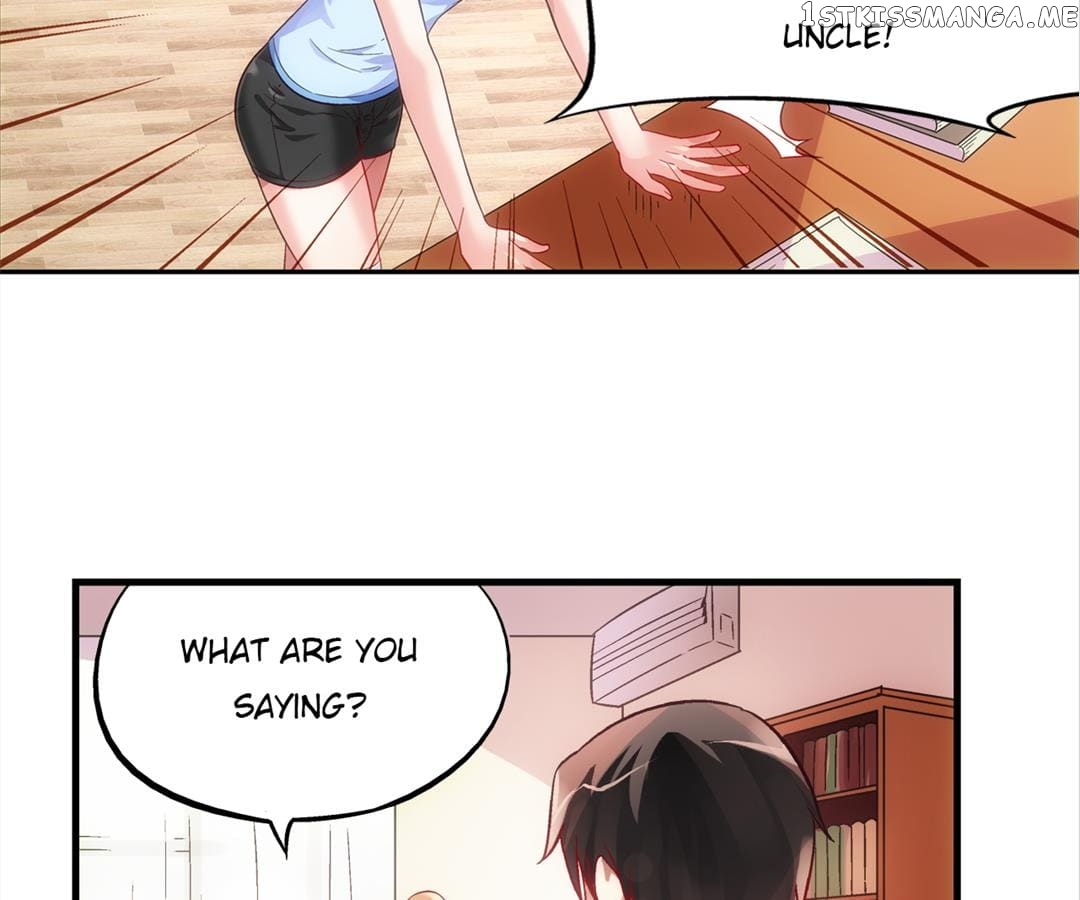Love Between You And Me chapter 12 - page 16
