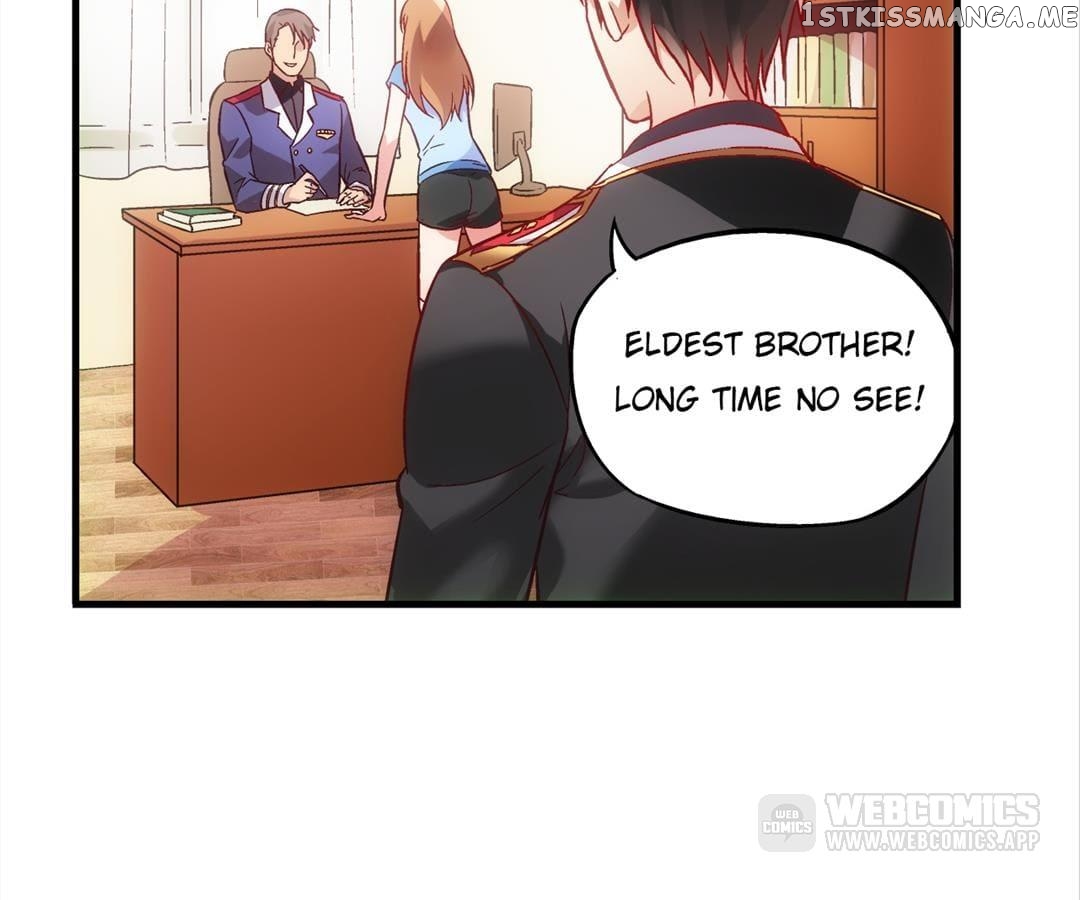 Love Between You And Me chapter 12 - page 17