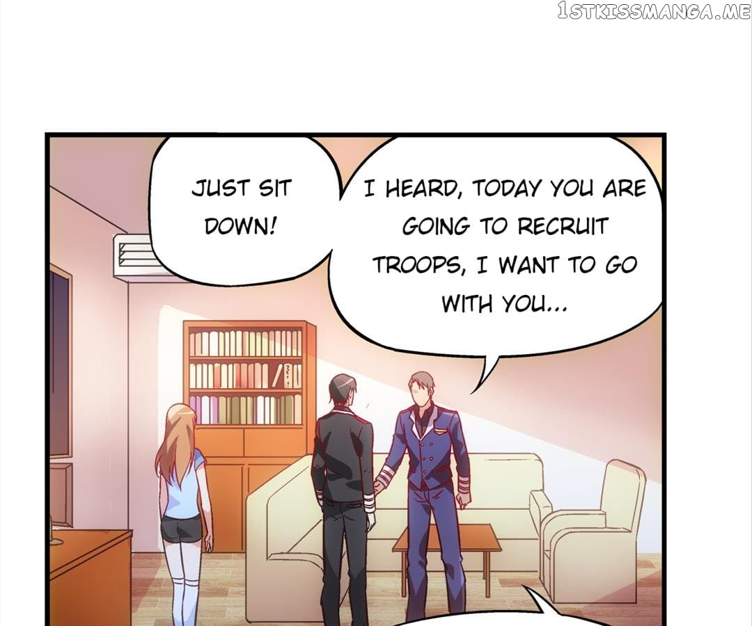 Love Between You And Me chapter 12 - page 22