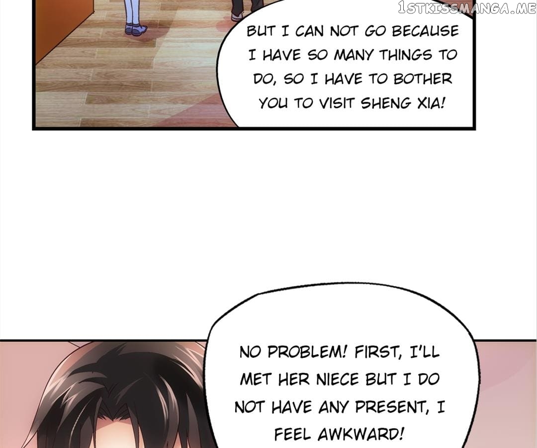 Love Between You And Me chapter 12 - page 23