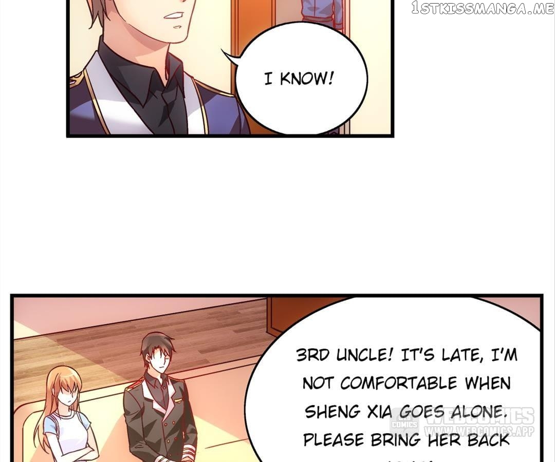 Love Between You And Me chapter 12 - page 33