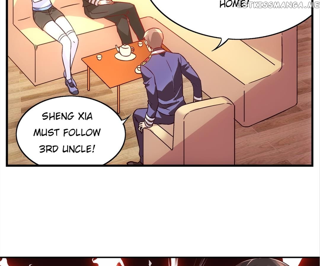 Love Between You And Me chapter 12 - page 34