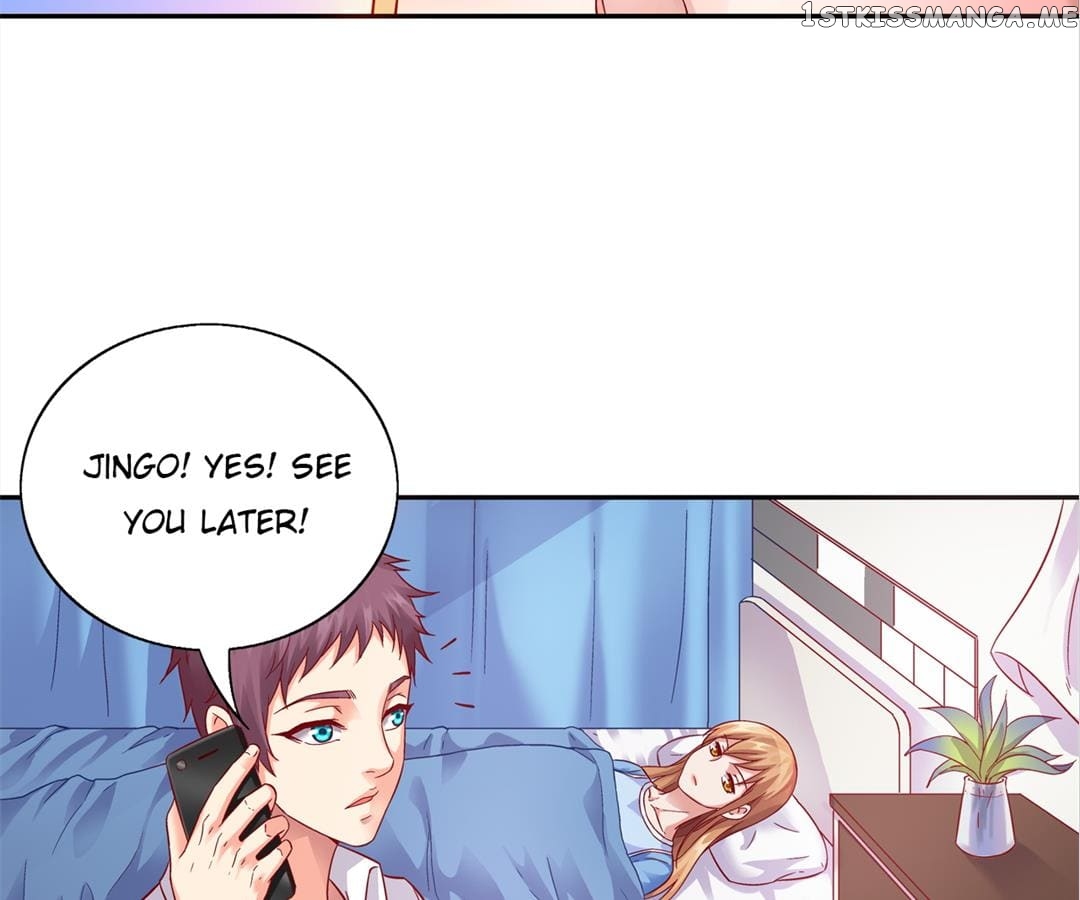 Love Between You And Me chapter 11 - page 15