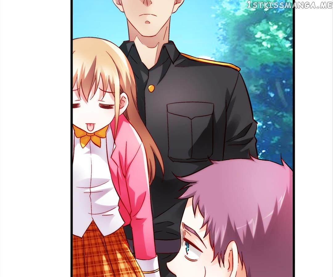 Love Between You And Me chapter 8 - page 12