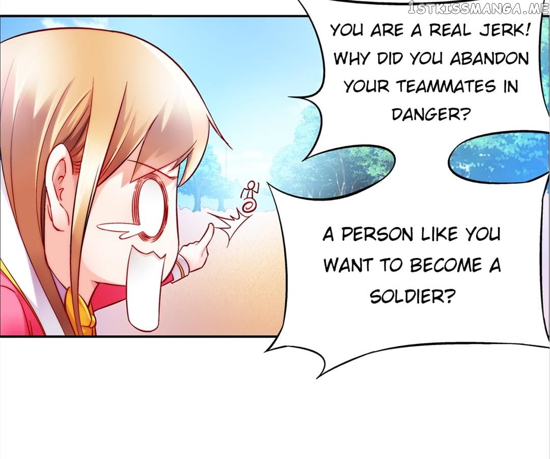 Love Between You And Me chapter 8 - page 18