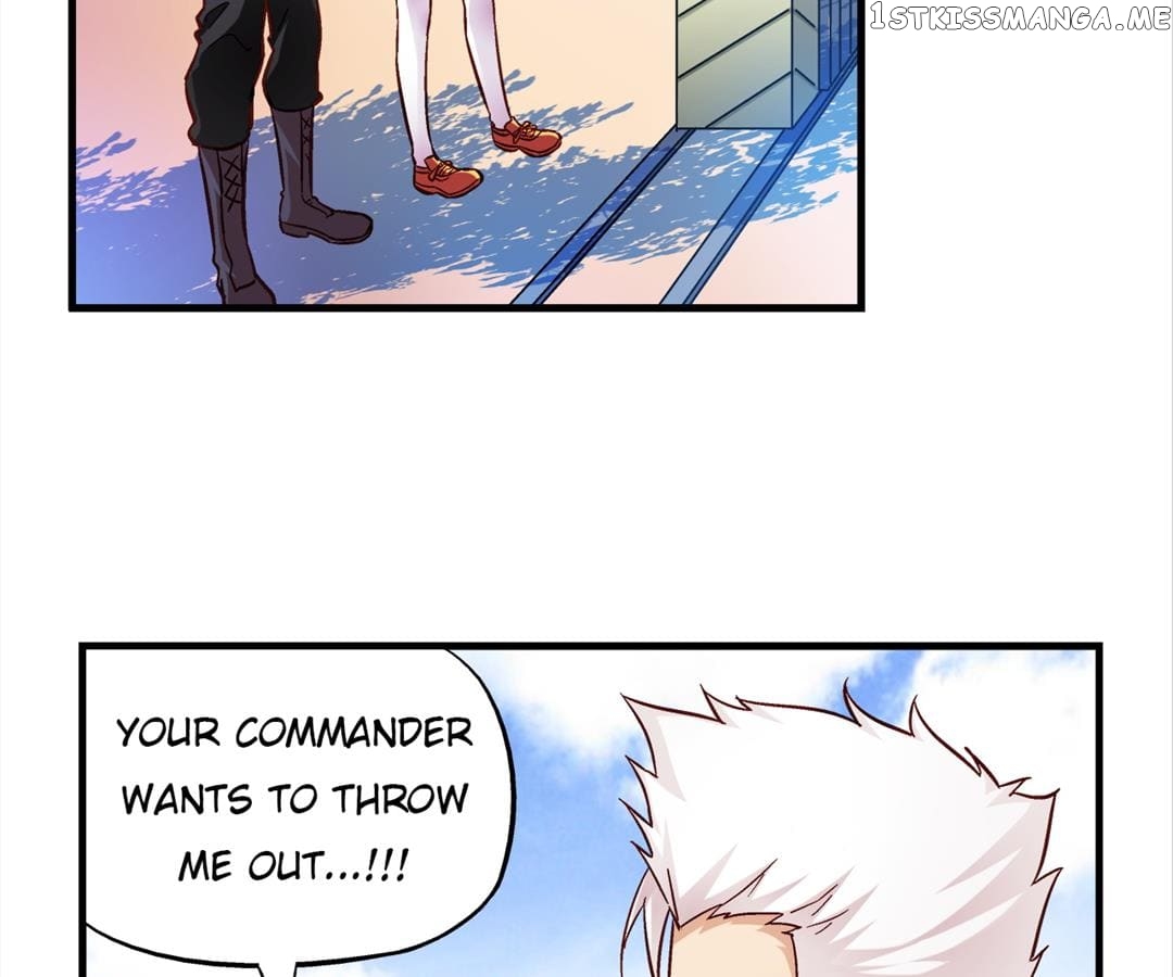 Love Between You And Me chapter 8 - page 20