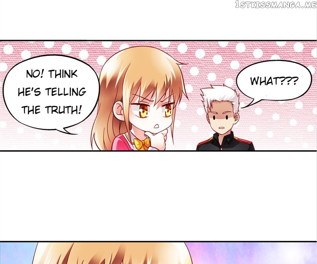 Love Between You And Me chapter 8 - page 22