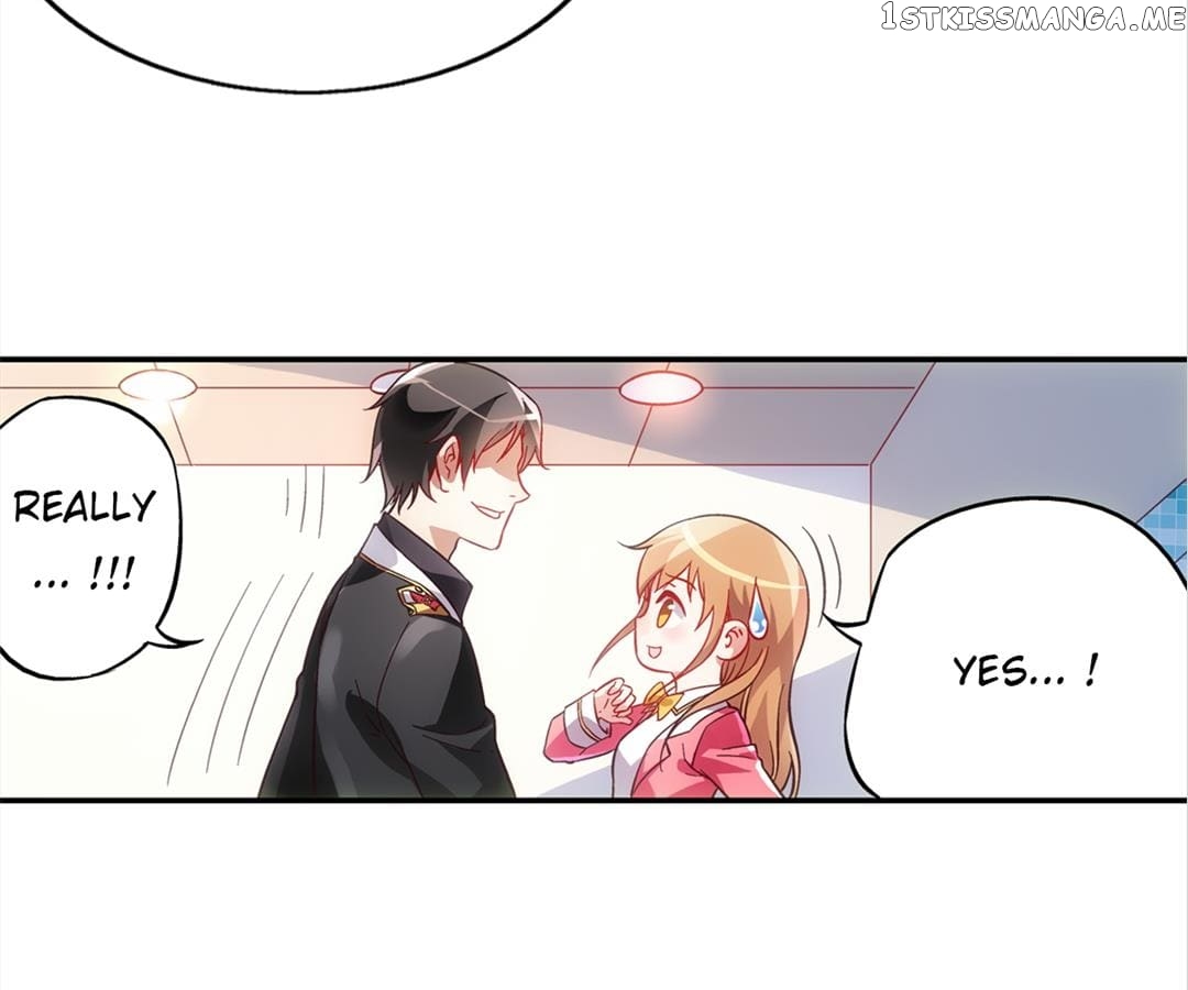 Love Between You And Me chapter 7 - page 19