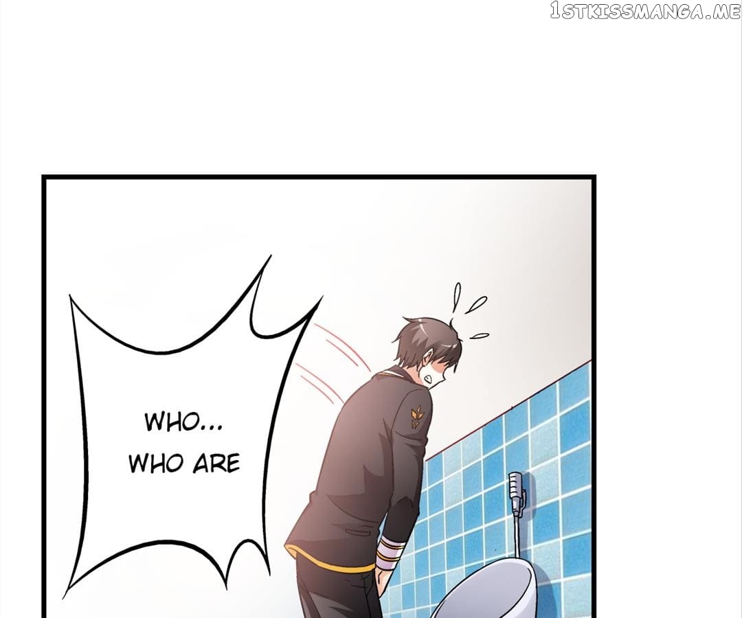 Love Between You And Me chapter 6 - page 14