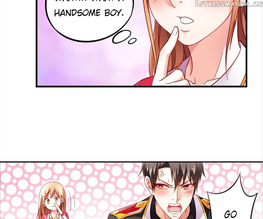Love Between You And Me chapter 6 - page 16