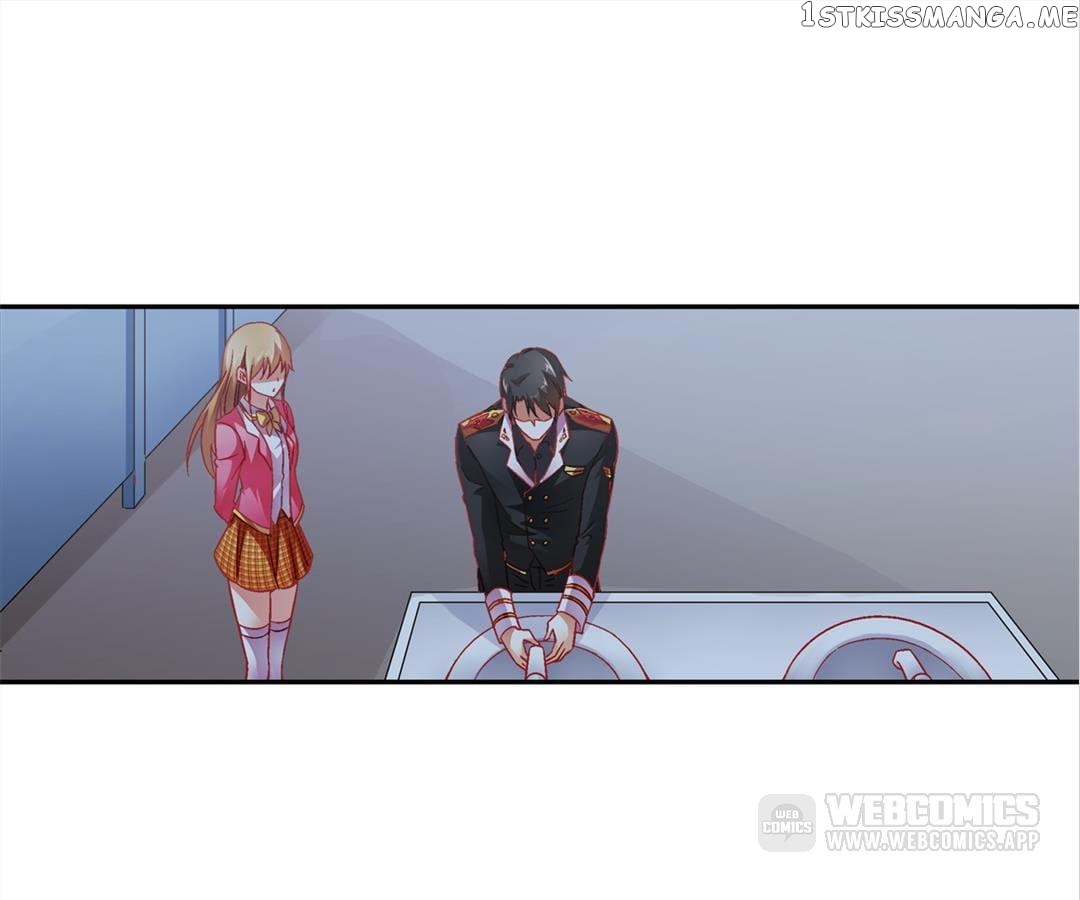 Love Between You And Me chapter 6 - page 21