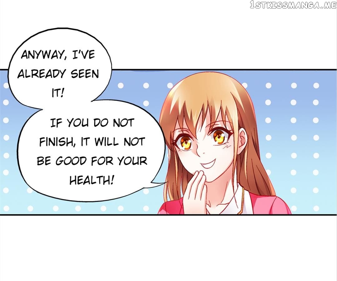 Love Between You And Me chapter 6 - page 22