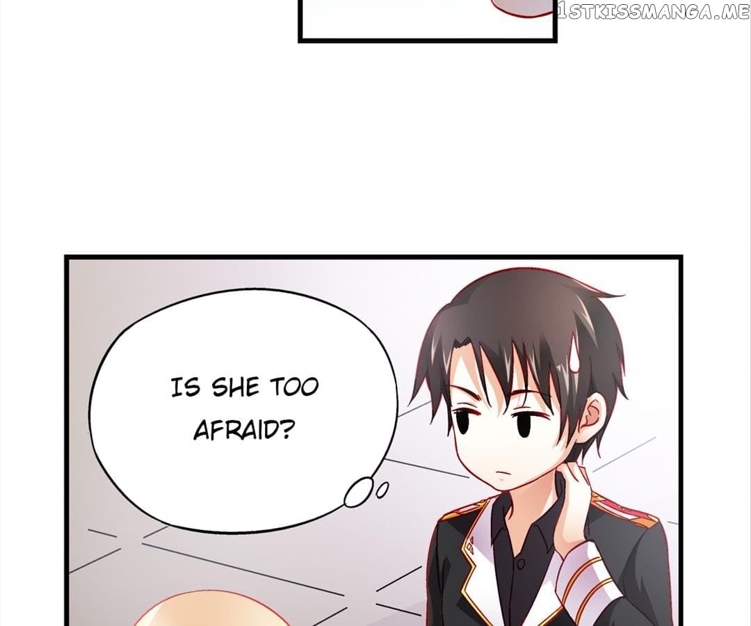 Love Between You And Me chapter 6 - page 27