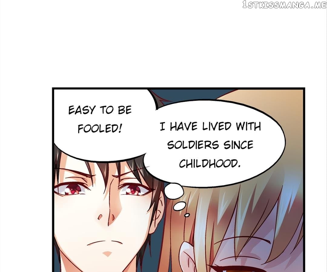 Love Between You And Me chapter 6 - page 34