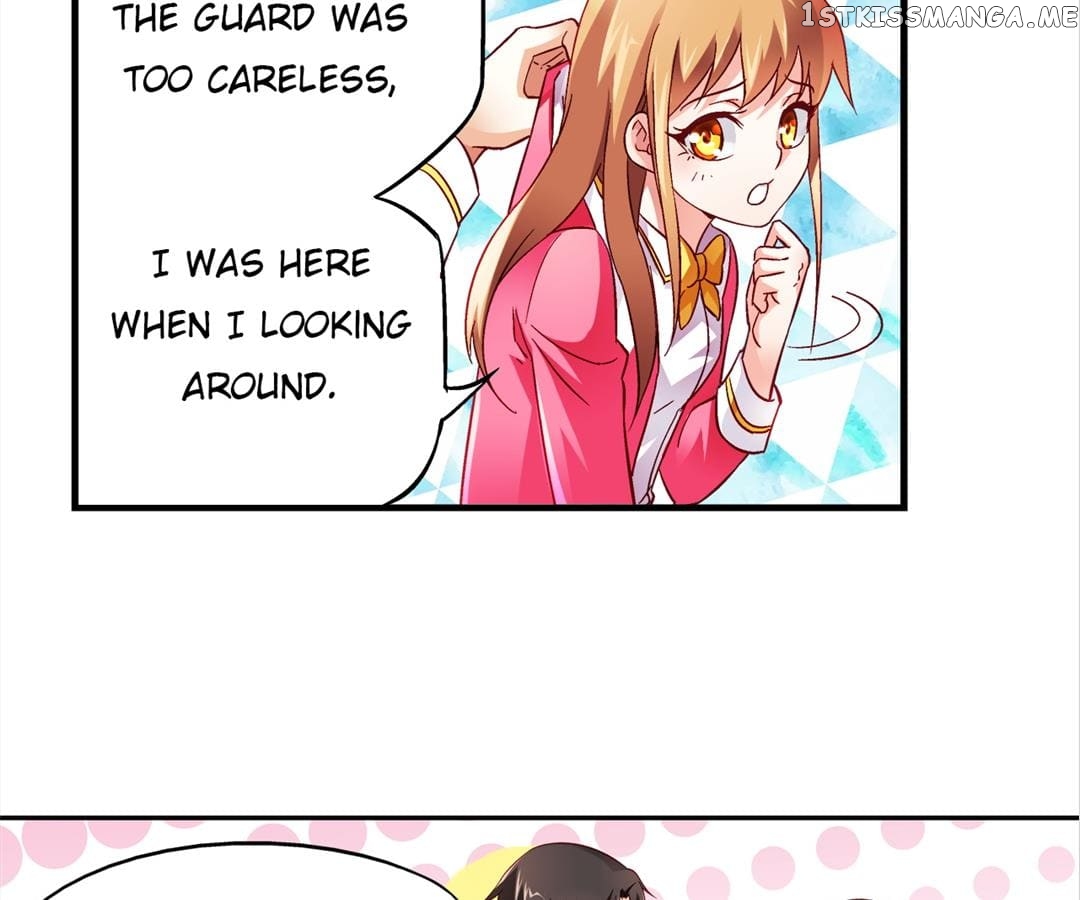 Love Between You And Me chapter 6 - page 36