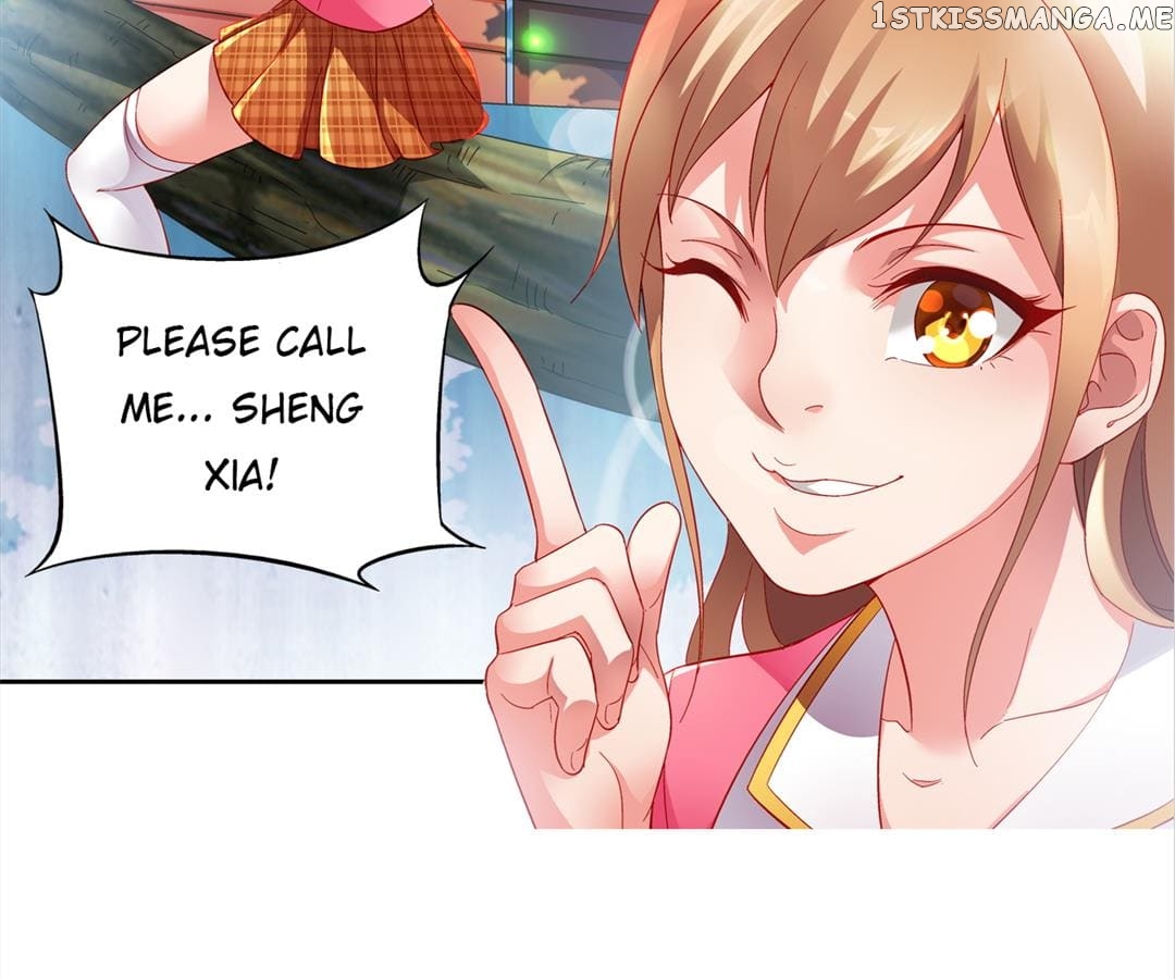 Love Between You And Me chapter 5 - page 10