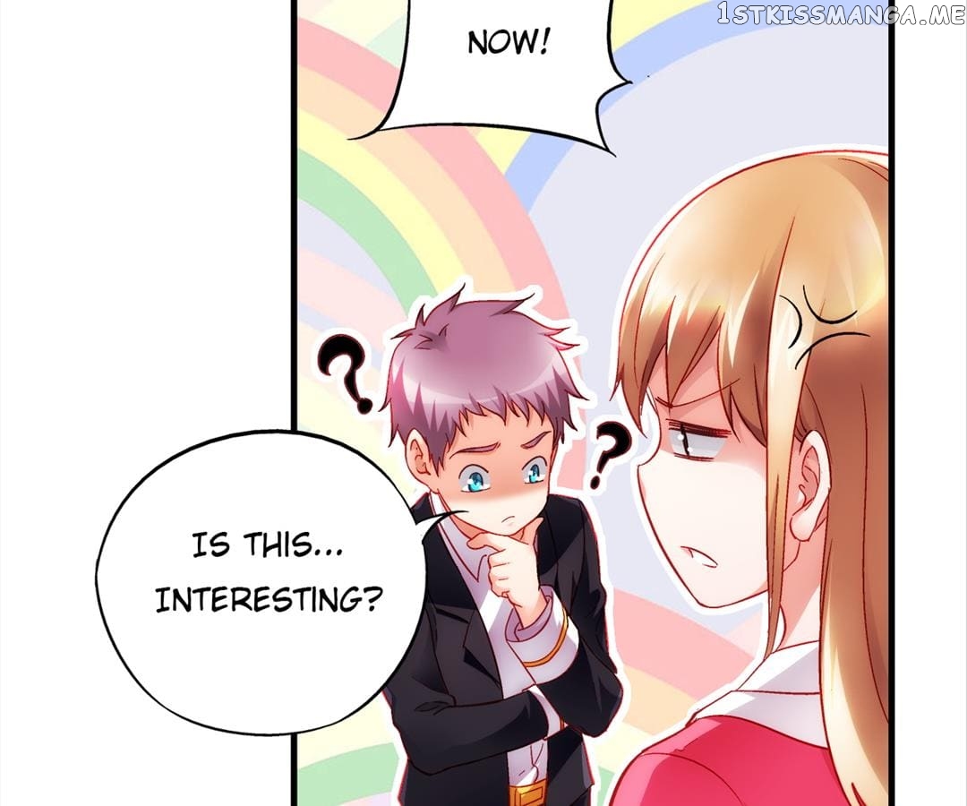 Love Between You And Me chapter 5 - page 15