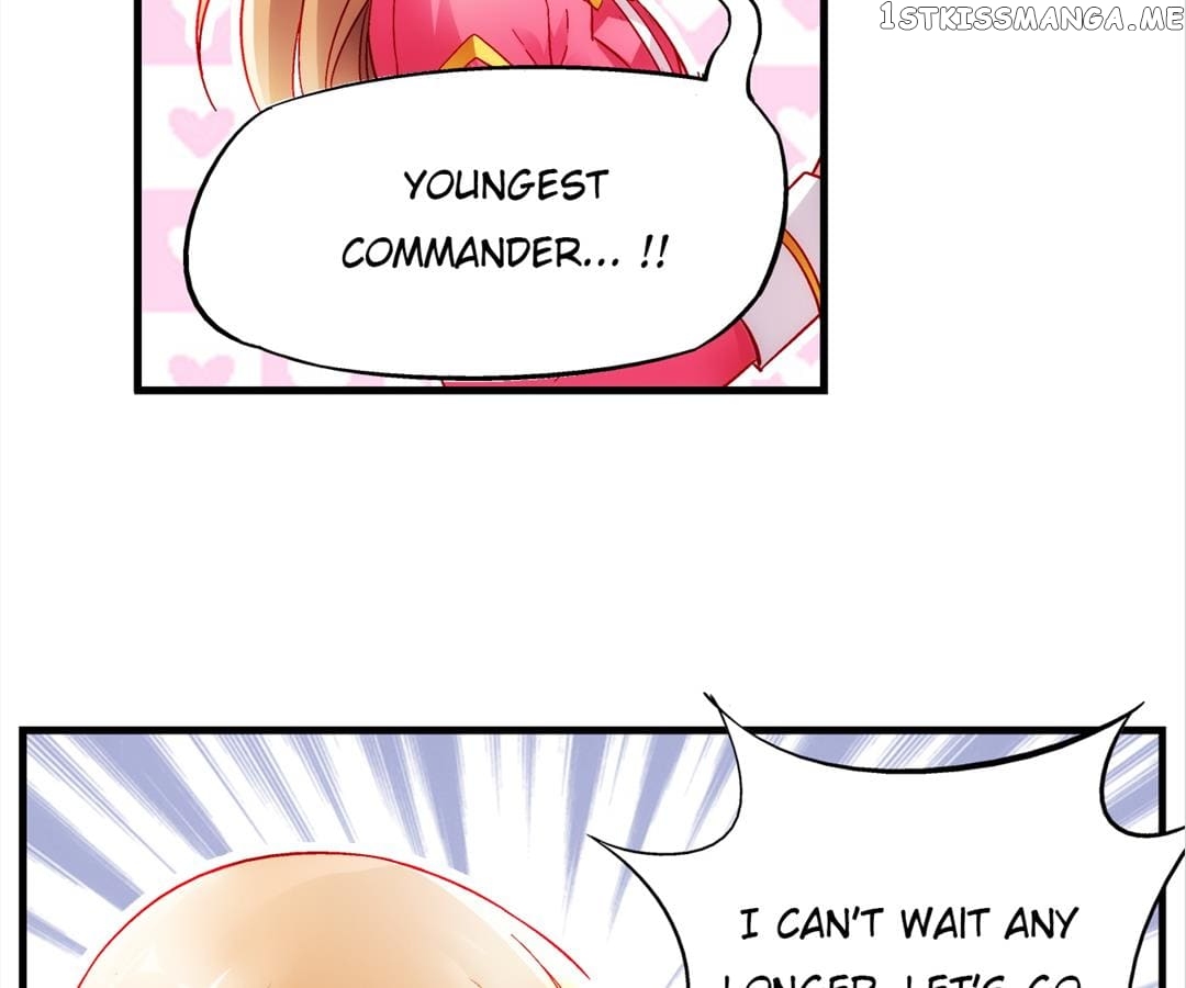 Love Between You And Me chapter 5 - page 22