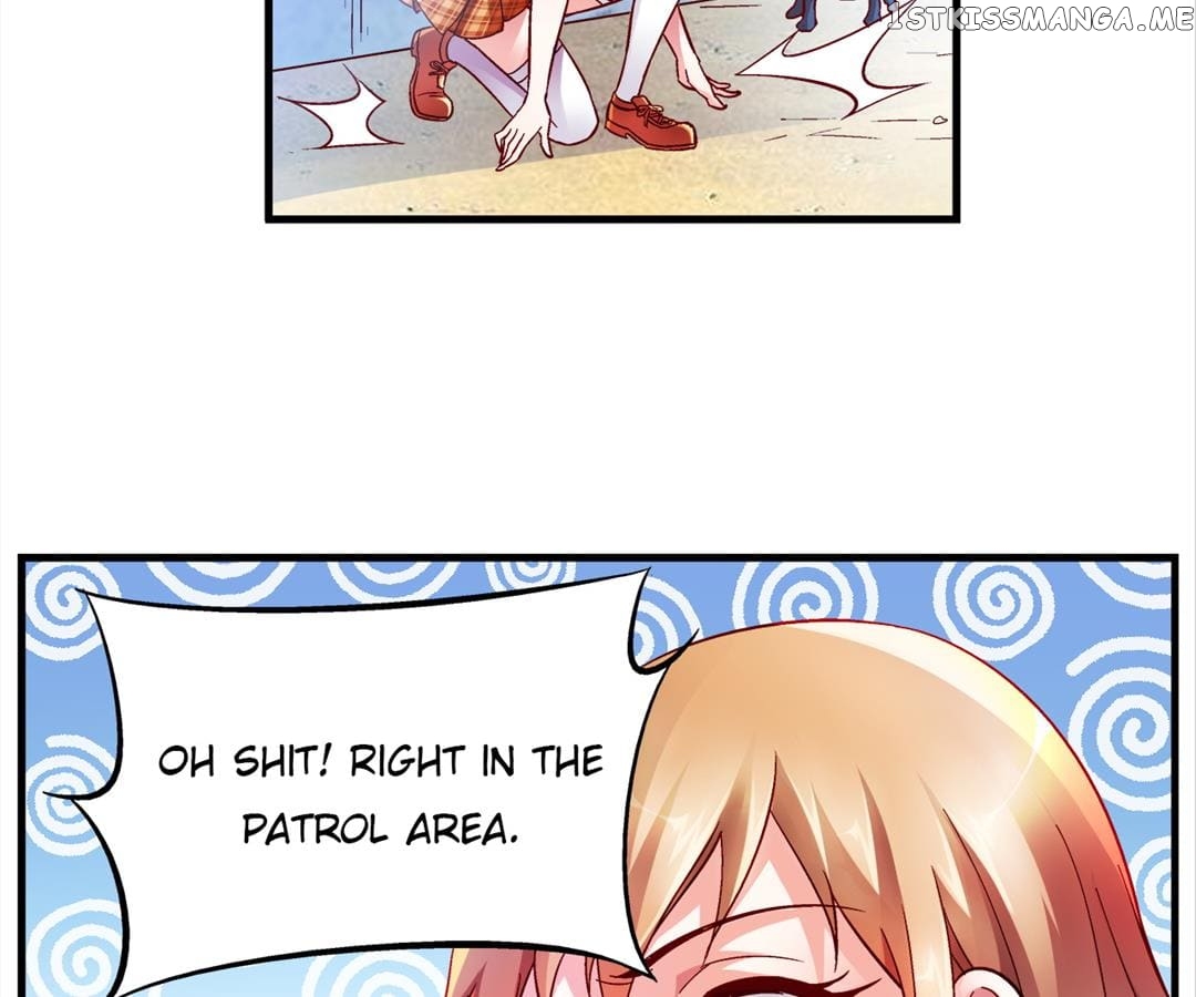 Love Between You And Me chapter 5 - page 39