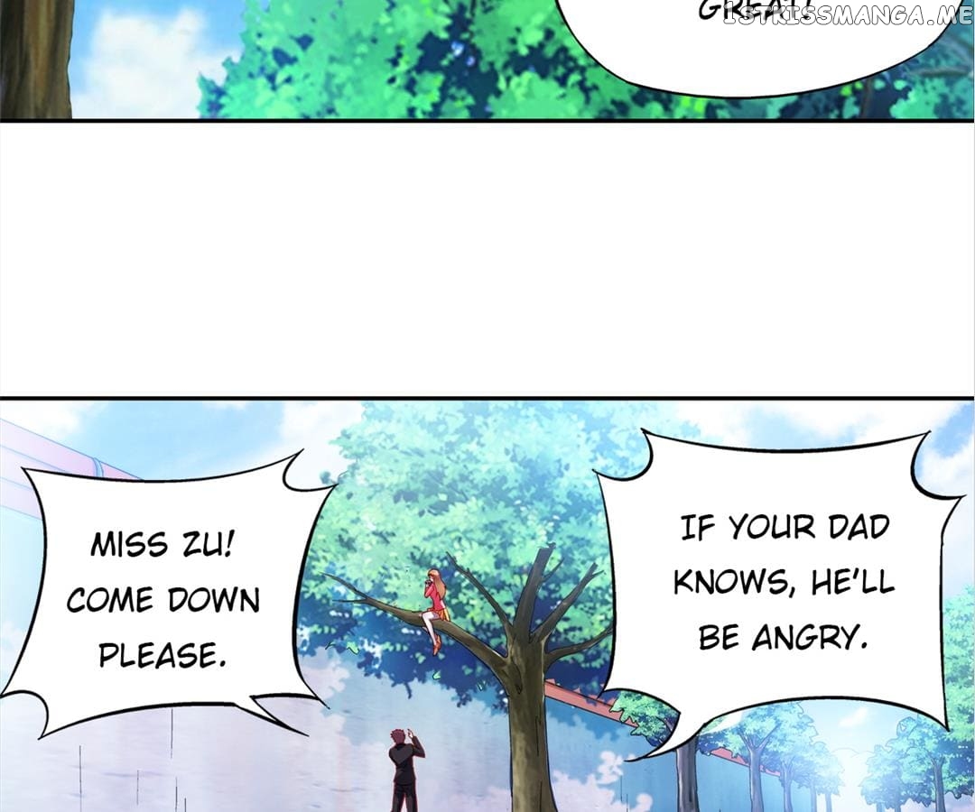 Love Between You And Me chapter 5 - page 8