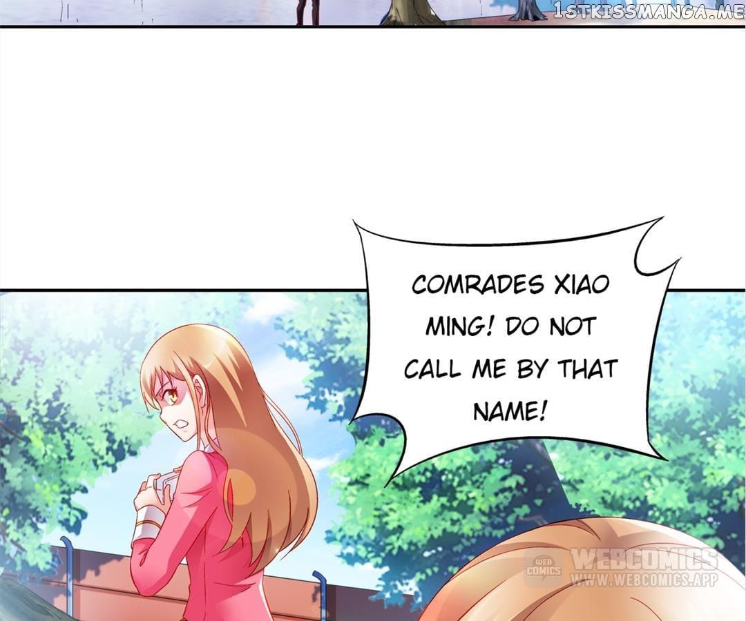 Love Between You And Me chapter 5 - page 9