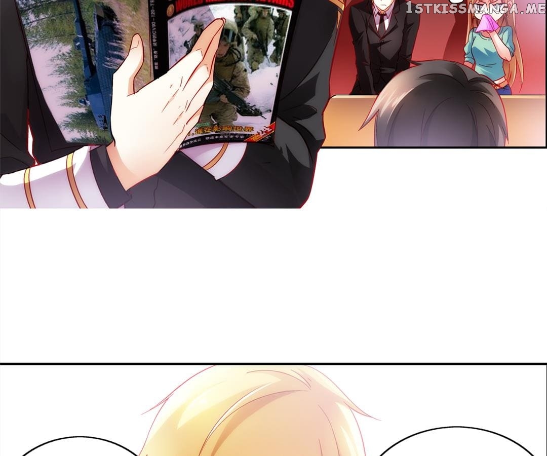 Love Between You And Me chapter 4 - page 14