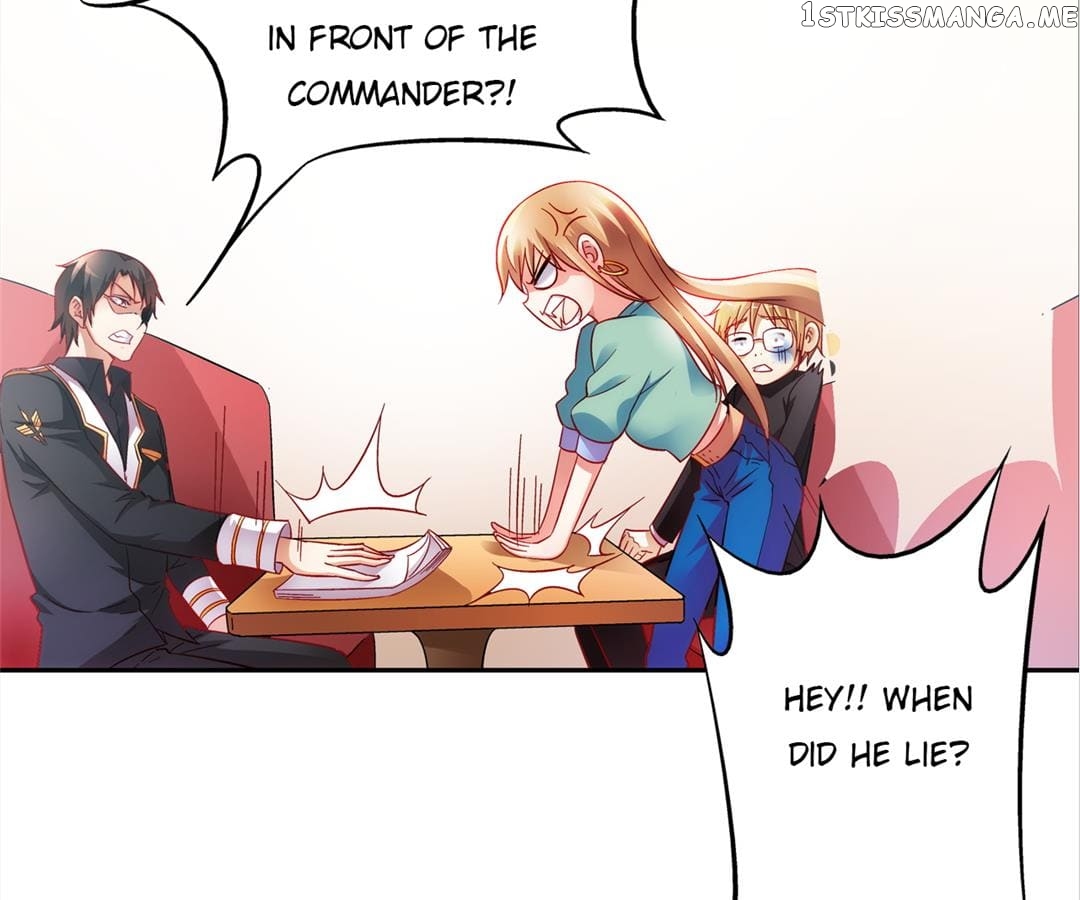 Love Between You And Me chapter 4 - page 22
