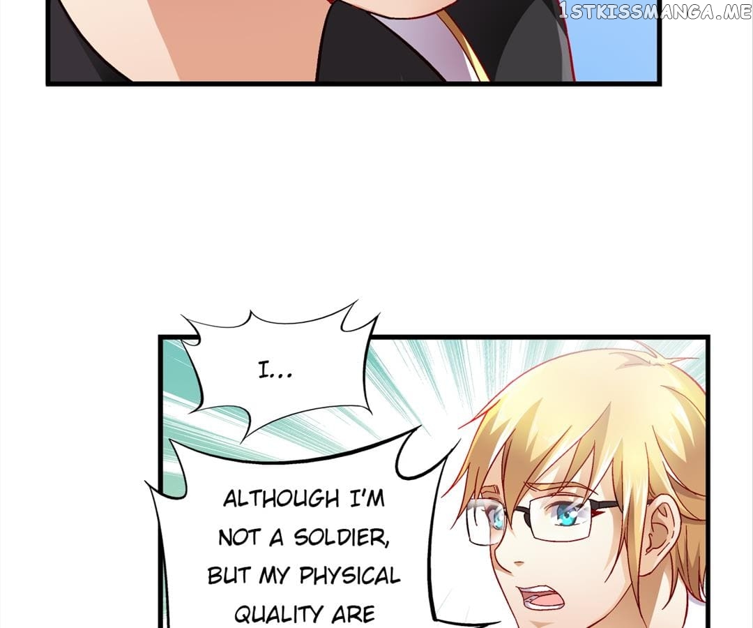 Love Between You And Me chapter 4 - page 27