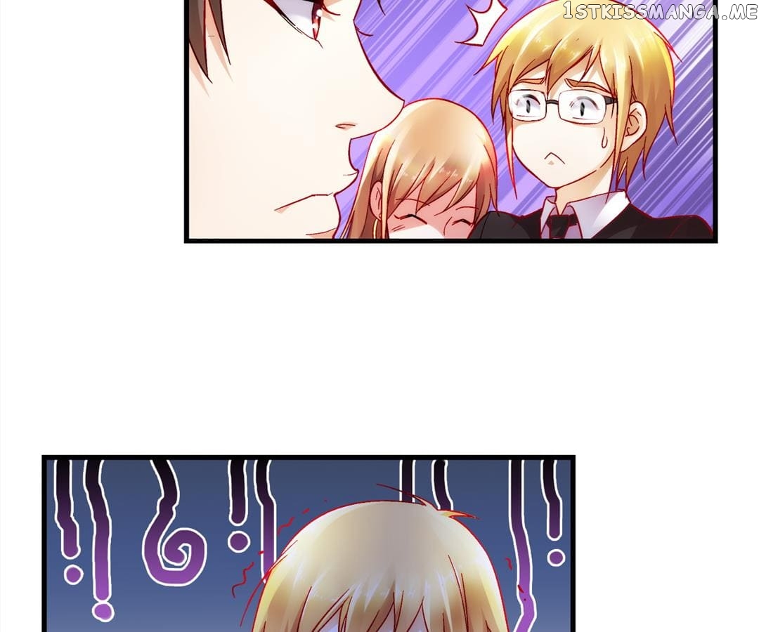 Love Between You And Me chapter 4 - page 8