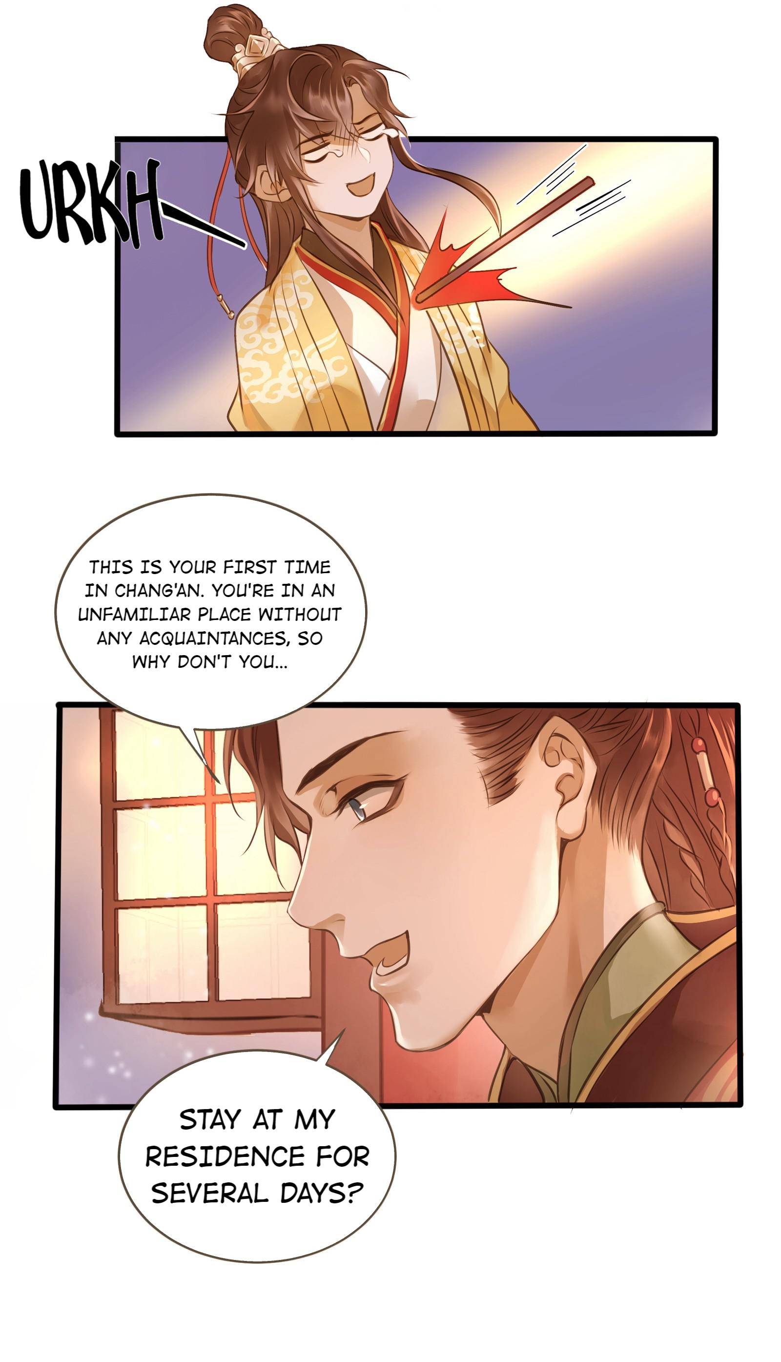 Dinghai Fusheng Records Chapter 18 - page 3