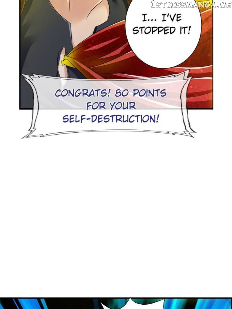 The Ultimate Self-Destruction System chapter 88 - page 13