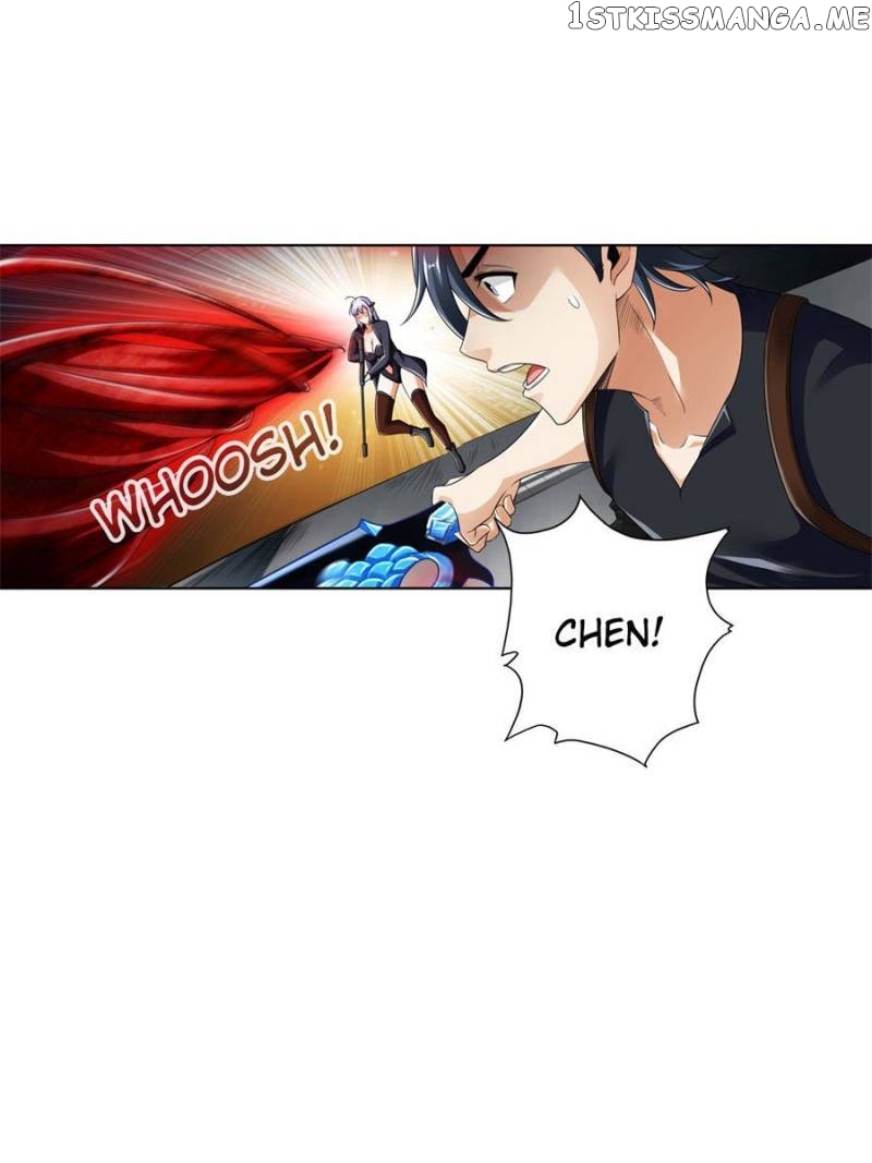 The Ultimate Self-Destruction System chapter 88 - page 2