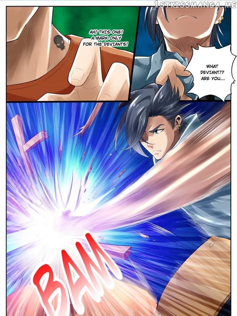 The Ultimate Self-Destruction System chapter 2 - page 5