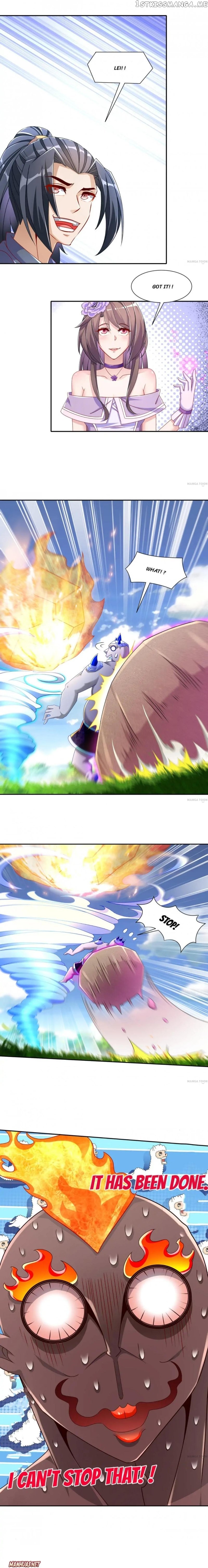 Fortune Telling Online Is Imba chapter 98 - page 4