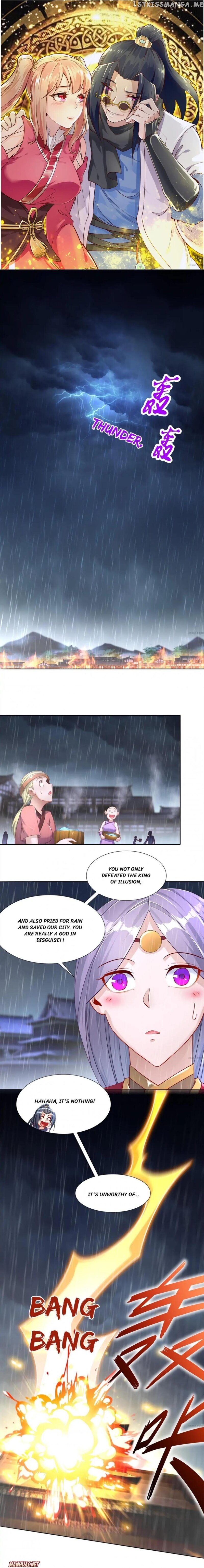 Fortune Telling Online Is Imba chapter 88 - page 1